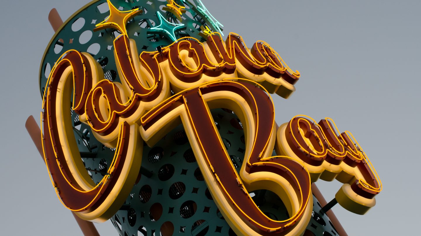 Architectural Signs Gable