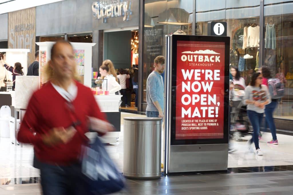 Simon Interactive Kiosk