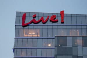 Live! Casino & Hotel logo