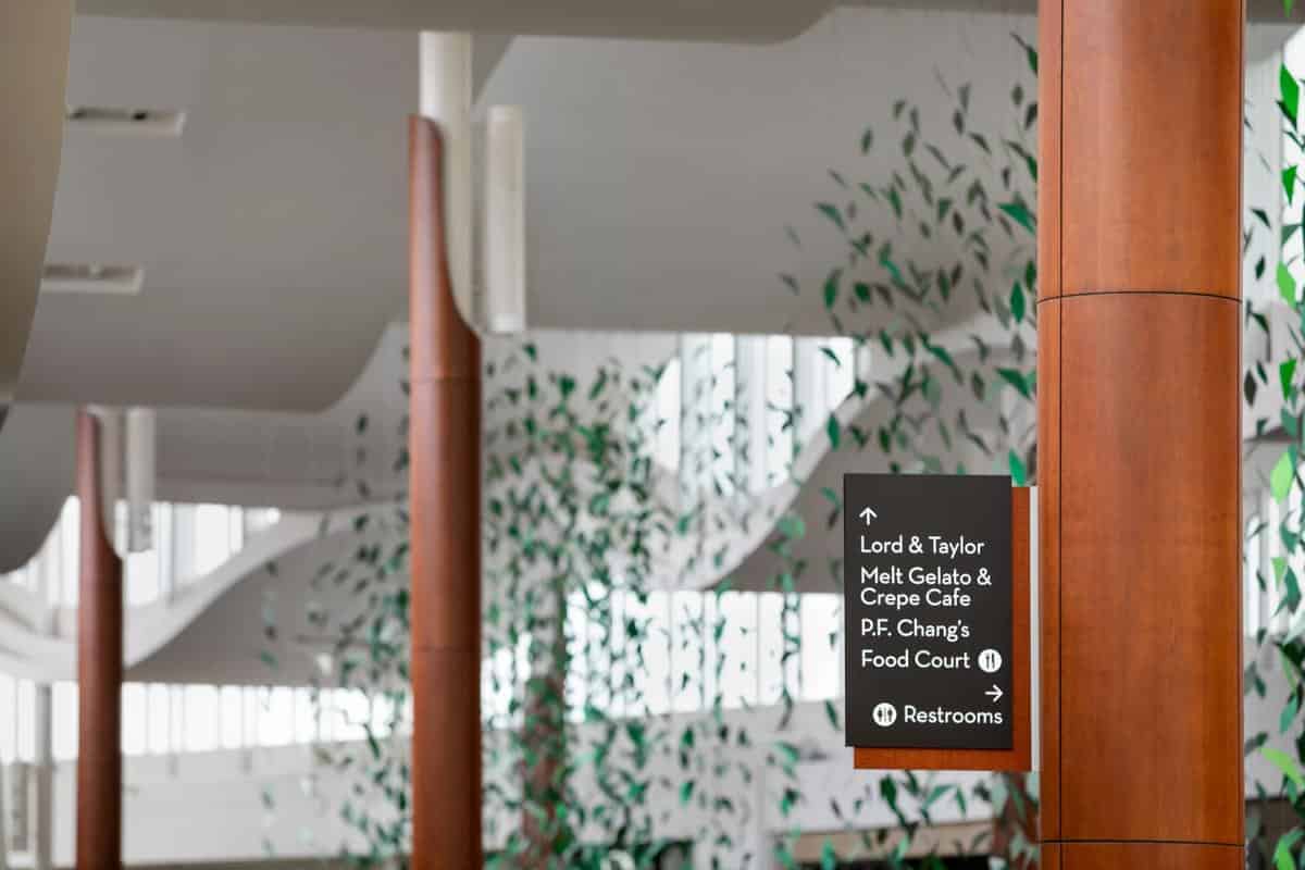 Natick Mall Gable Company