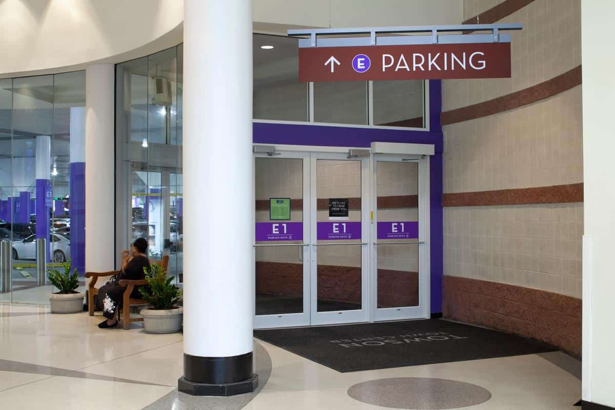 Towson Town Center Gable Company