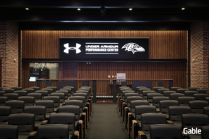 Under Armour Performance Center - EwingCole