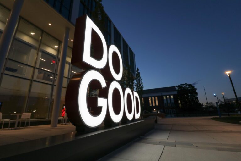 Do Good (University of Maryland, College Park)