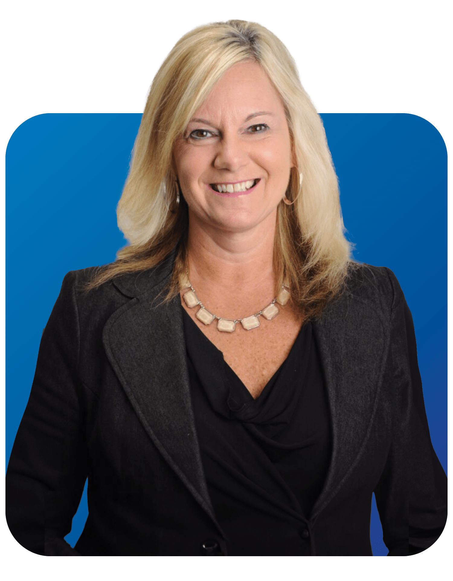 Our Leadership Team, Brenda Barrett