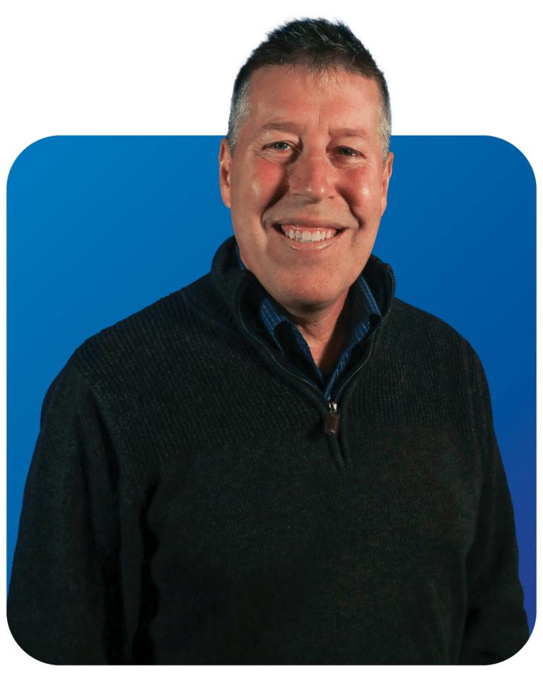 Our Leadership Team, Cal Sutphin
