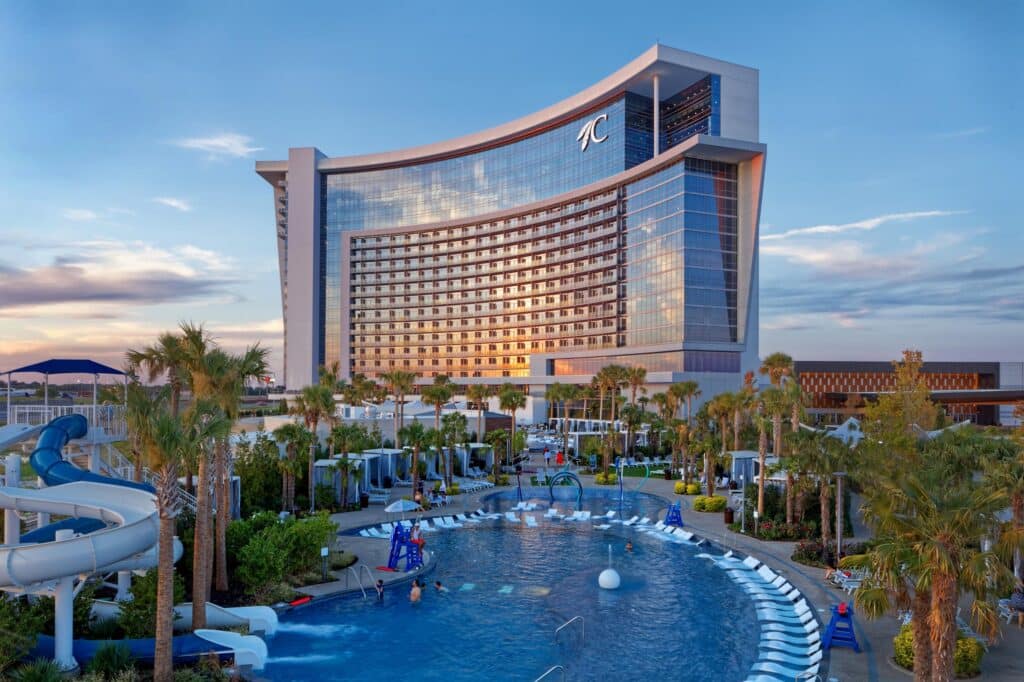 Identity Sign at Choctaw Casino & Resort