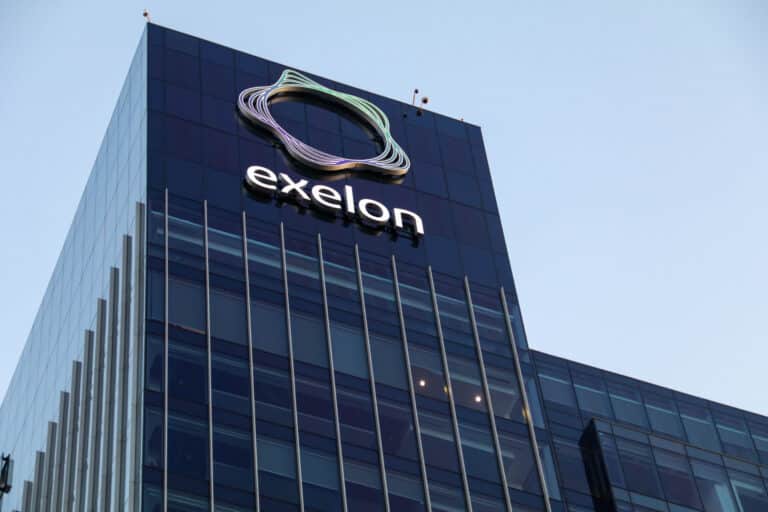 Exelon project in collaboration with general contractors