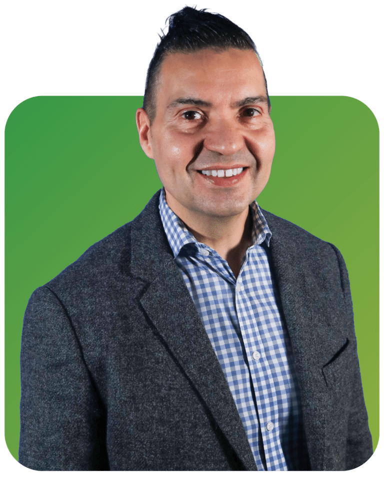 Our Leadership Team, Ken Rosier