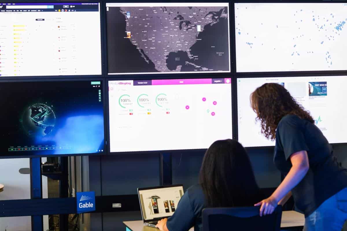 Remote System Monitoring - Gable | A Visual Communications Company