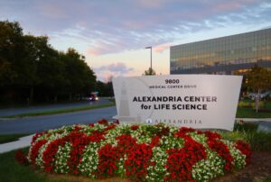 Alexandria Center for Life Science
