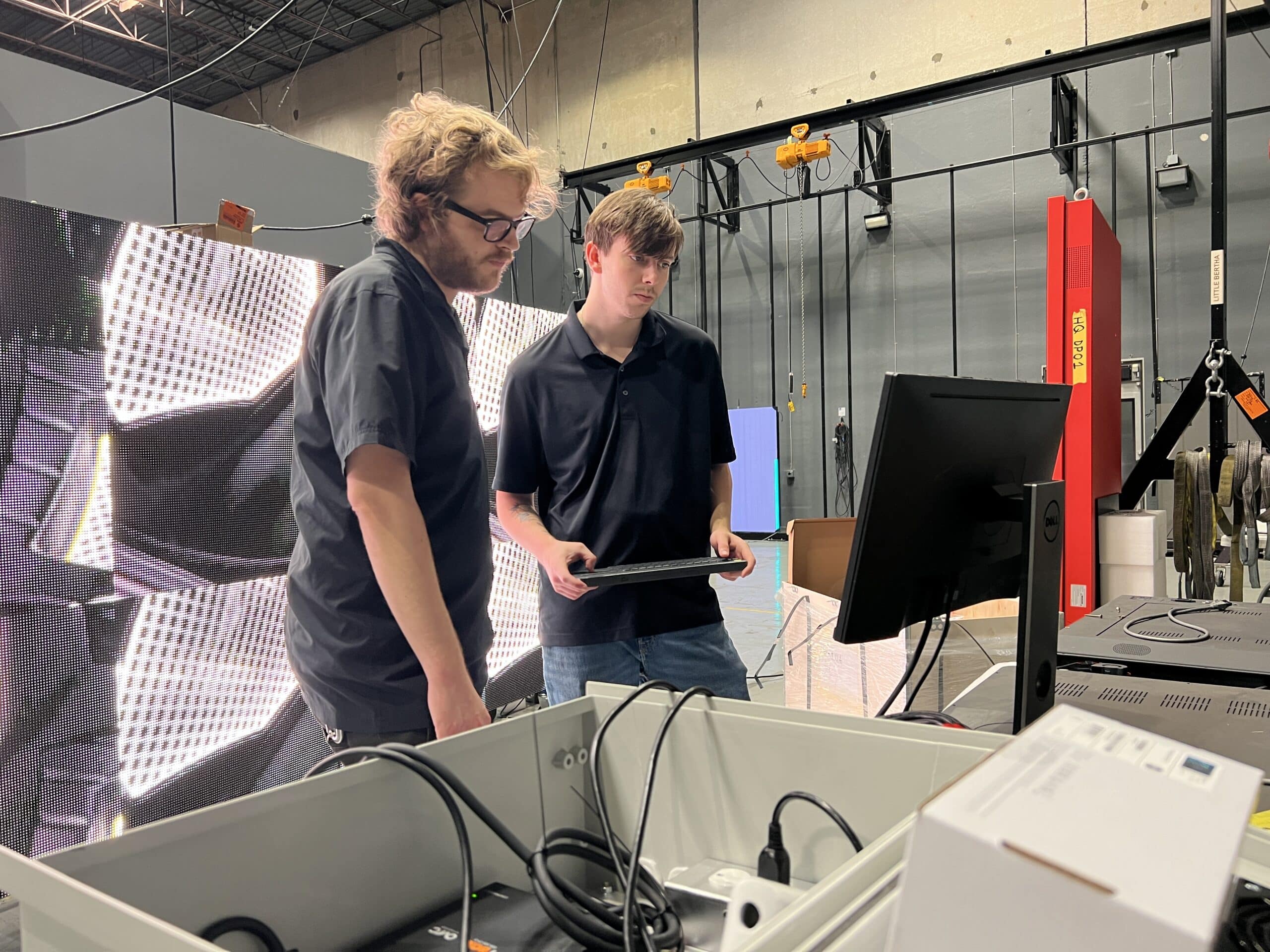 Rapid Response Technical Support - Gable | A Visual Communications Company