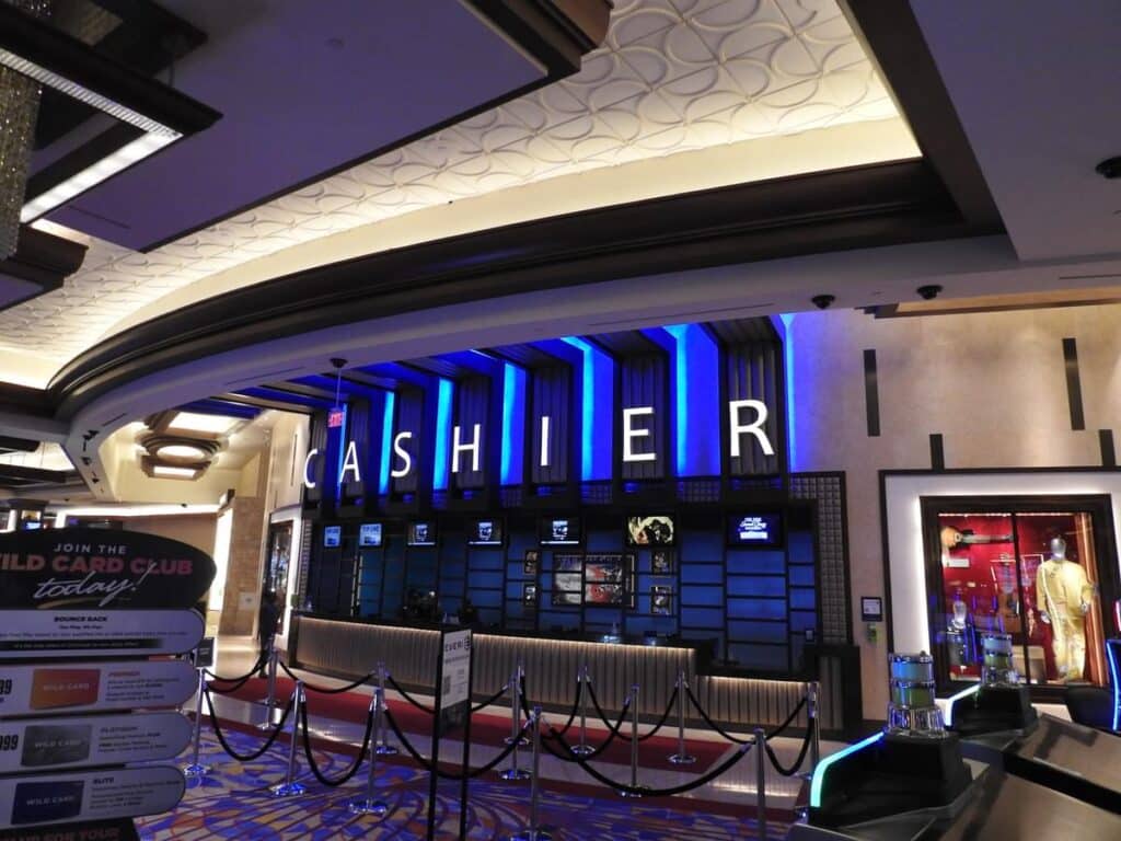 Hard Rock Cincinnati Casino - Gable | A Visual Communications Company