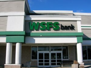 WSFS Bank Channel Letters