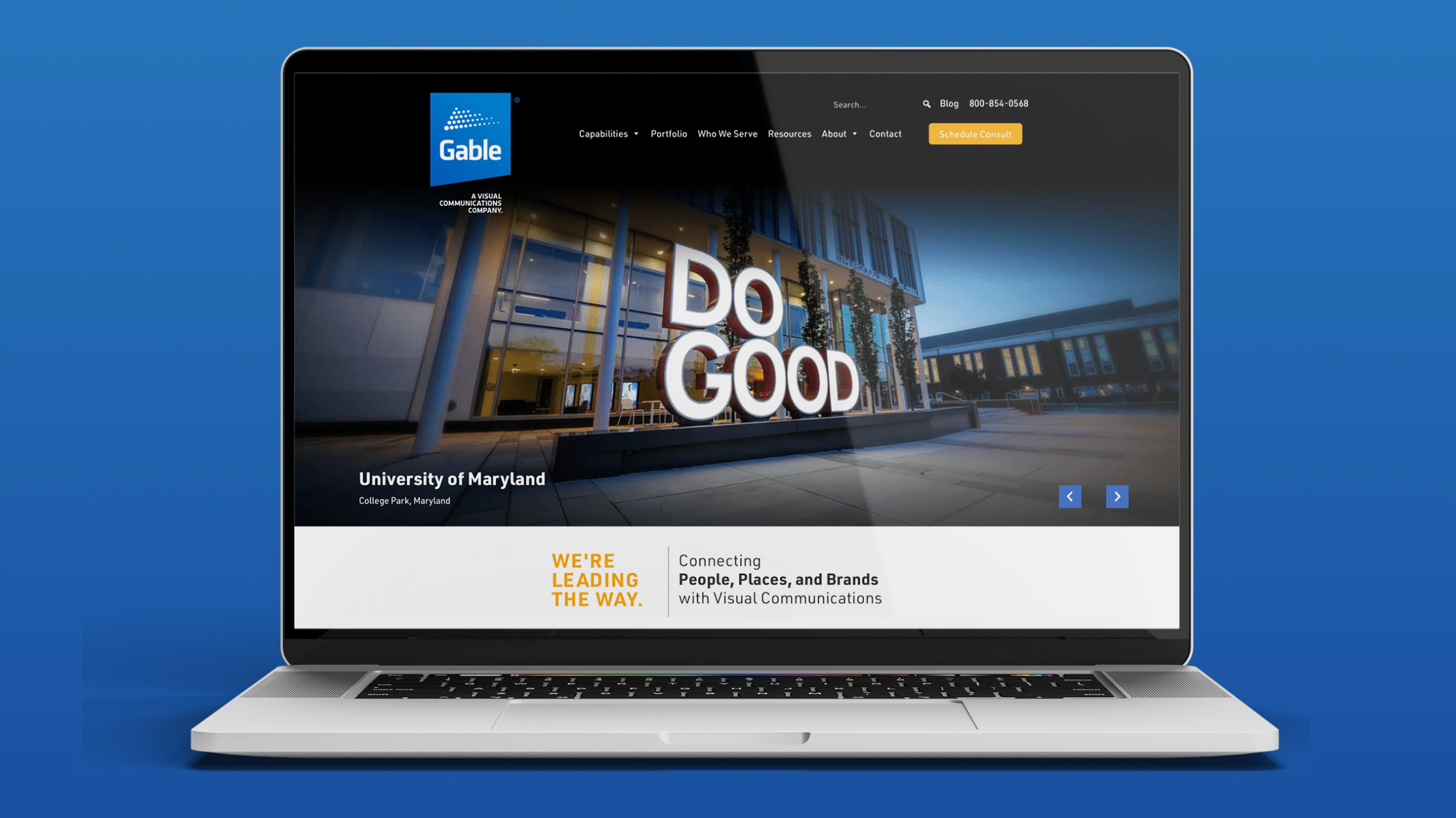 Gable Launches New Website Packed with Expert Insider Knowledge Gable