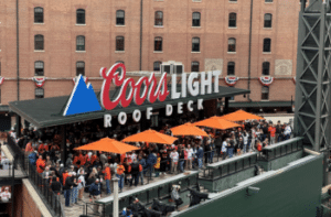 Coors Light Roof Deck Thumbnail