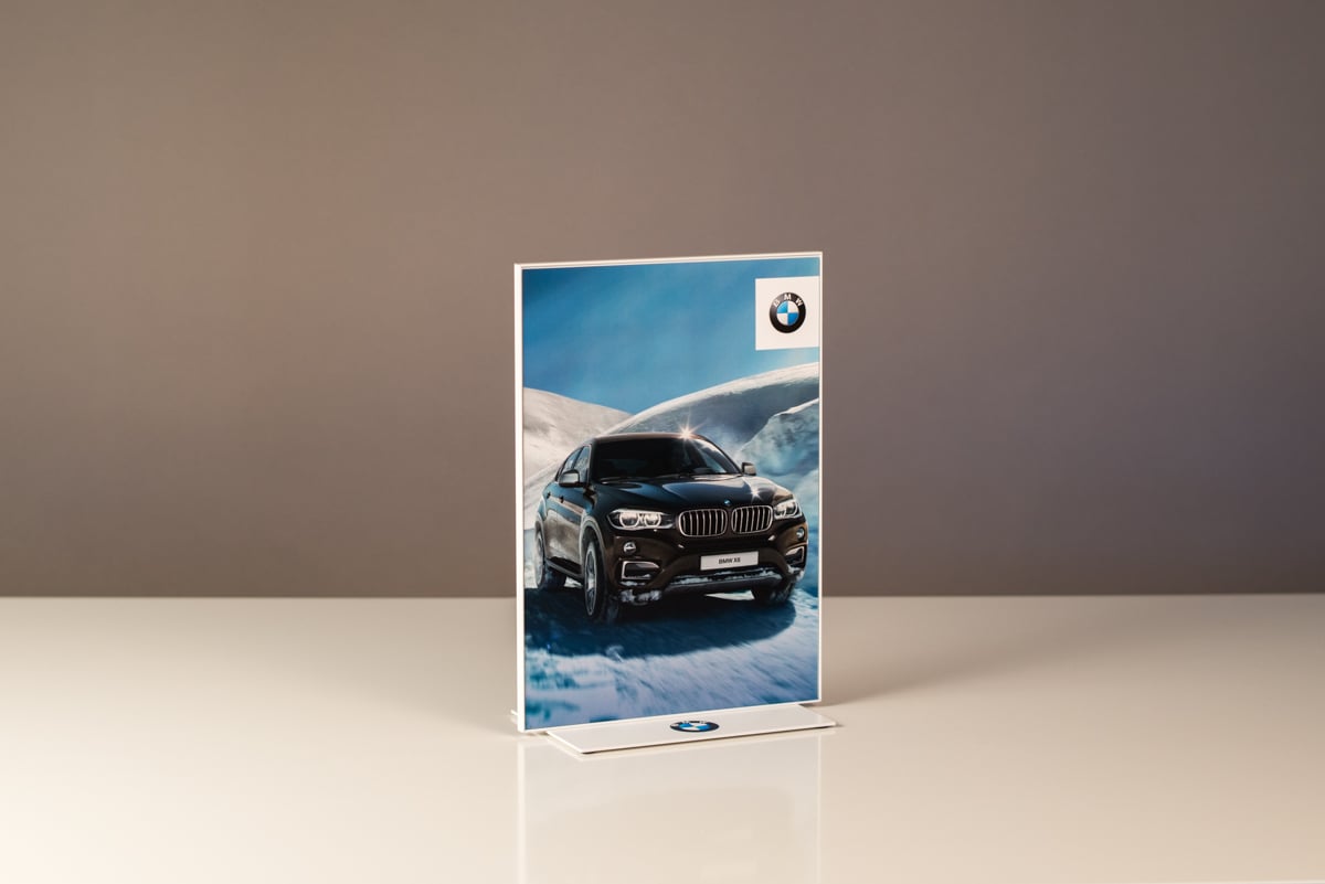BMW FineLine Displays