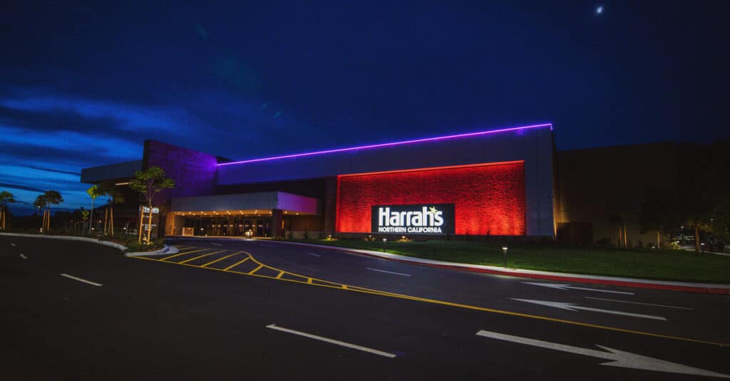Harrah's Northern California Casino, Ione, CA
