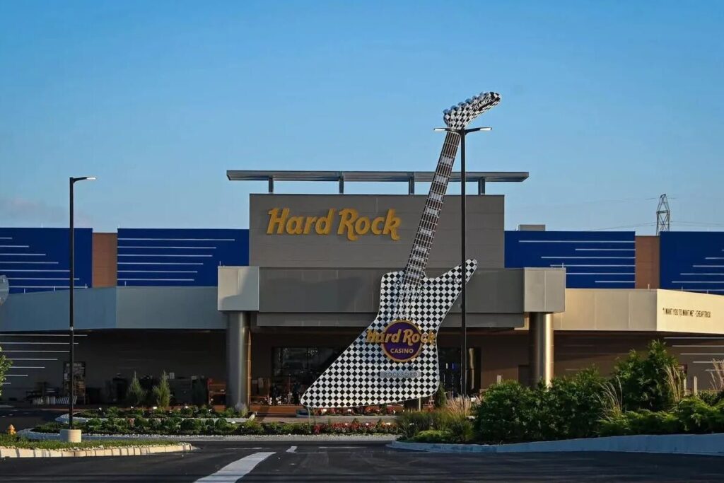 Hard Rock Casino Rockford