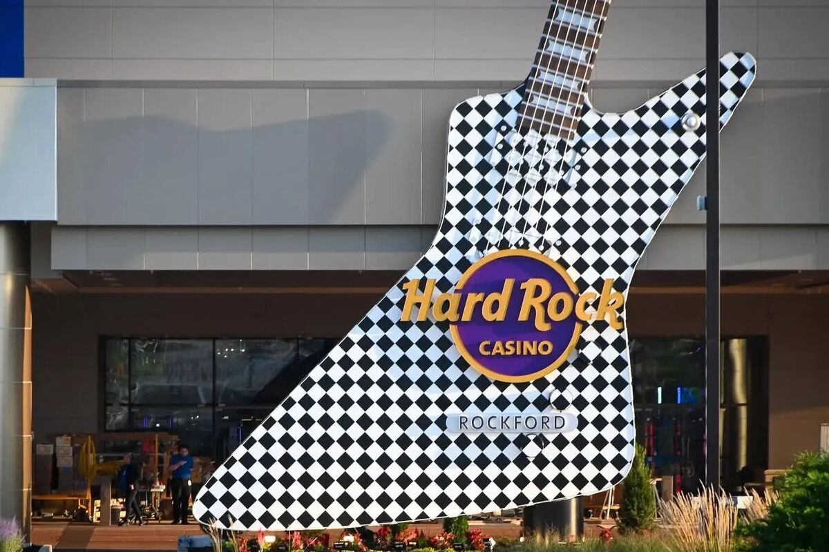 Hard Rock Casino Rockford - Gable | A Visual Communications Company