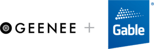 GEENEE + Gable Logo Horizontal