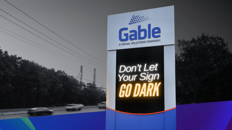 Daylight Saving Time Signage: Don't Let Your Sign Go Dark