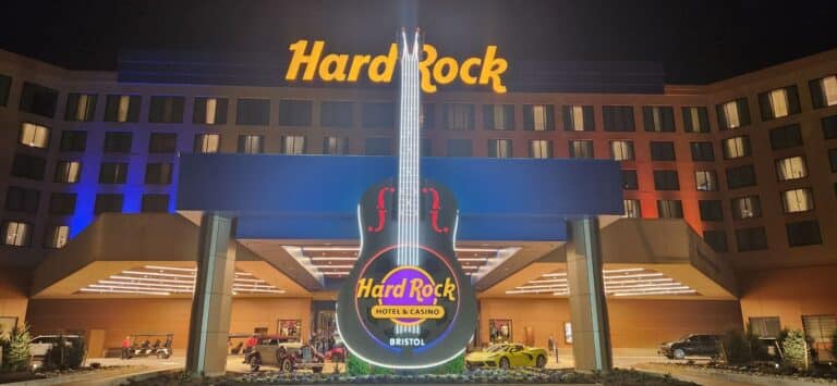 Hard Rock Casino Bristol Landmark