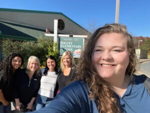 Community Engagement at Solley Elementary School