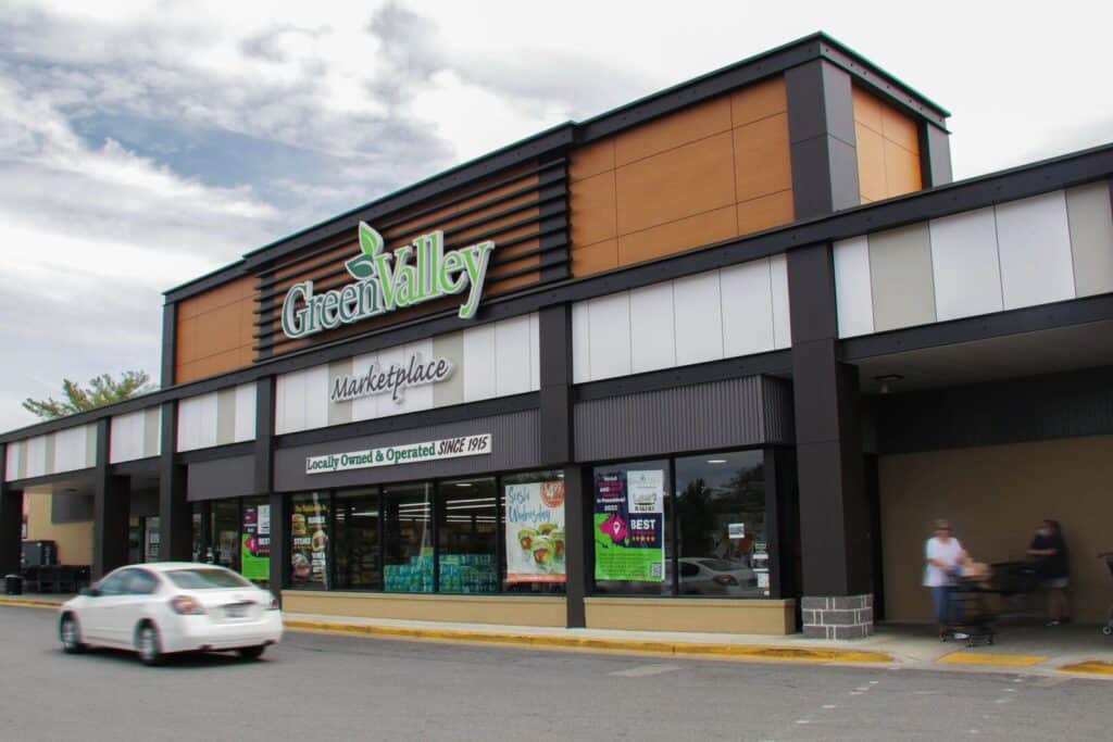 brand names example, Green Valley blog