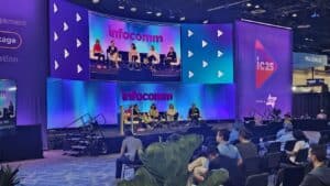 Digital Signage Innovations at Infocomm 2025