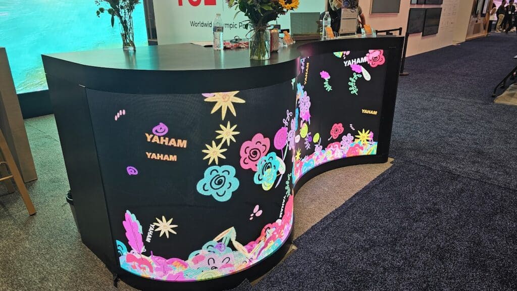LED Wall Digital Signage Innovations