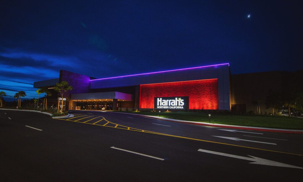 Harrah's Northern California Casino Experience