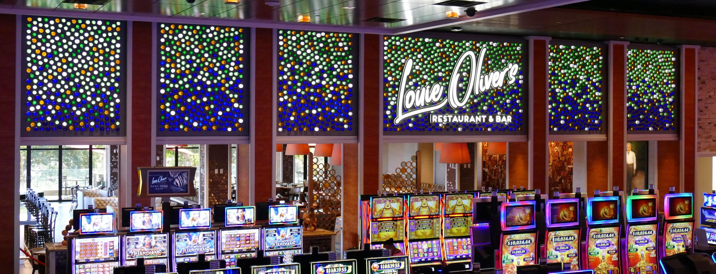 Improving the Casino Experience at Harrah's Northern California