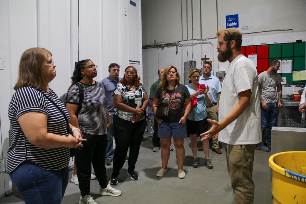 University of Maryland​ Aspiring Future Manufacturers in Maryland
