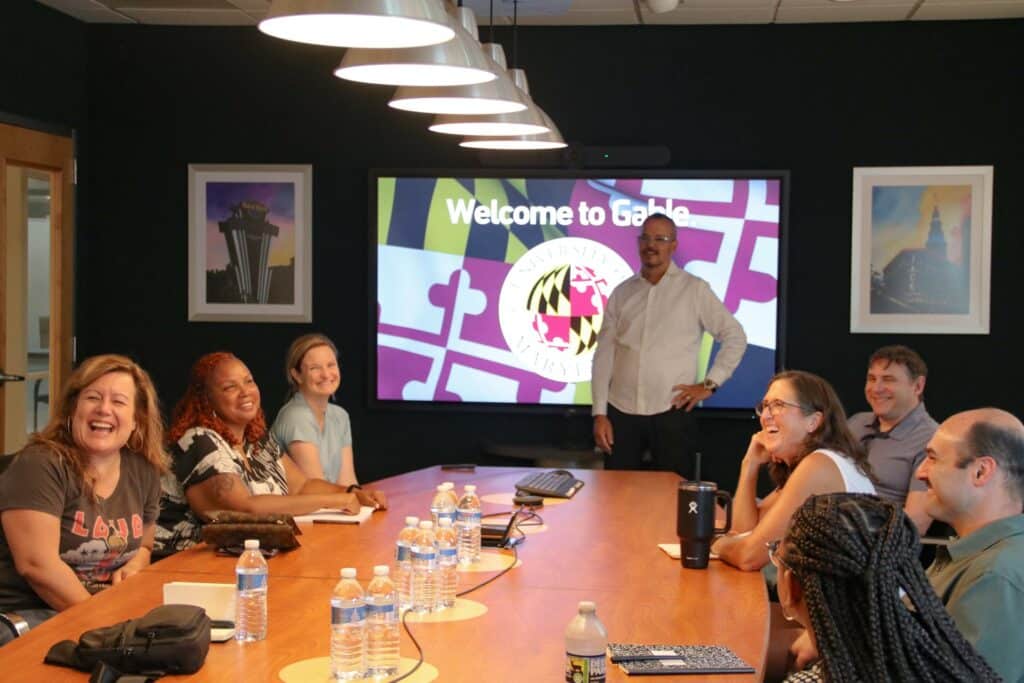 University of Maryland​ Aspiring Future Manufacturers in Maryland