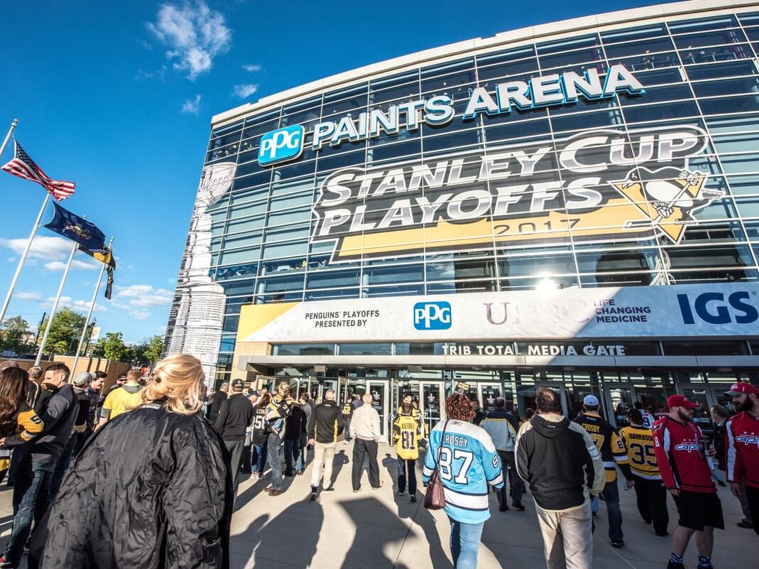 PPG Paints Arena, solutions for stadiums