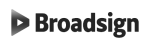 Broadsign Grayscale Logo