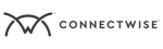 ConnectWise Grayscale Logo